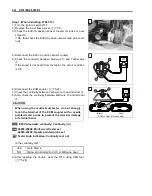 Предварительный просмотр 278 страницы Suzuki Intruder VZR1800 Service Manual