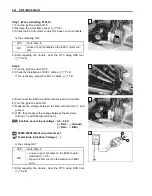 Предварительный просмотр 280 страницы Suzuki Intruder VZR1800 Service Manual