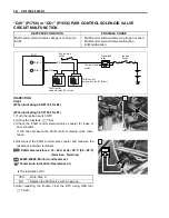 Предварительный просмотр 286 страницы Suzuki Intruder VZR1800 Service Manual