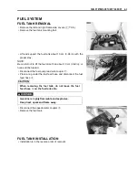 Предварительный просмотр 297 страницы Suzuki Intruder VZR1800 Service Manual