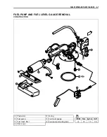 Предварительный просмотр 301 страницы Suzuki Intruder VZR1800 Service Manual