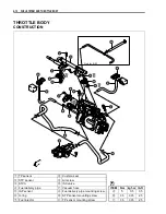 Предварительный просмотр 306 страницы Suzuki Intruder VZR1800 Service Manual