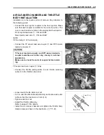 Предварительный просмотр 315 страницы Suzuki Intruder VZR1800 Service Manual