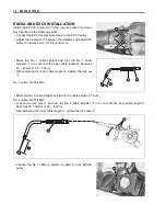 Предварительный просмотр 322 страницы Suzuki Intruder VZR1800 Service Manual