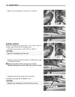 Предварительный просмотр 328 страницы Suzuki Intruder VZR1800 Service Manual