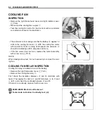 Предварительный просмотр 338 страницы Suzuki Intruder VZR1800 Service Manual