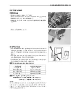 Предварительный просмотр 339 страницы Suzuki Intruder VZR1800 Service Manual