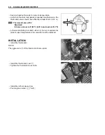 Предварительный просмотр 342 страницы Suzuki Intruder VZR1800 Service Manual