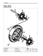 Предварительный просмотр 357 страницы Suzuki Intruder VZR1800 Service Manual