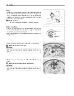 Предварительный просмотр 359 страницы Suzuki Intruder VZR1800 Service Manual