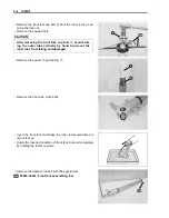 Предварительный просмотр 365 страницы Suzuki Intruder VZR1800 Service Manual