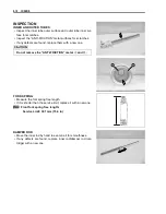 Предварительный просмотр 367 страницы Suzuki Intruder VZR1800 Service Manual