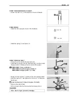 Предварительный просмотр 370 страницы Suzuki Intruder VZR1800 Service Manual