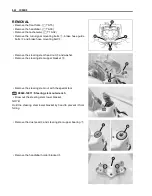 Предварительный просмотр 373 страницы Suzuki Intruder VZR1800 Service Manual