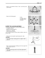 Предварительный просмотр 374 страницы Suzuki Intruder VZR1800 Service Manual