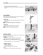 Предварительный просмотр 375 страницы Suzuki Intruder VZR1800 Service Manual