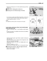 Предварительный просмотр 376 страницы Suzuki Intruder VZR1800 Service Manual