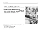 Предварительный просмотр 381 страницы Suzuki Intruder VZR1800 Service Manual