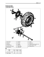 Предварительный просмотр 382 страницы Suzuki Intruder VZR1800 Service Manual