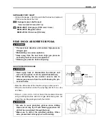 Предварительный просмотр 394 страницы Suzuki Intruder VZR1800 Service Manual