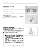 Предварительный просмотр 405 страницы Suzuki Intruder VZR1800 Service Manual