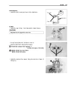 Предварительный просмотр 406 страницы Suzuki Intruder VZR1800 Service Manual