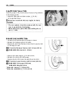 Предварительный просмотр 407 страницы Suzuki Intruder VZR1800 Service Manual