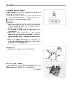 Предварительный просмотр 417 страницы Suzuki Intruder VZR1800 Service Manual