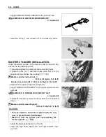 Предварительный просмотр 421 страницы Suzuki Intruder VZR1800 Service Manual