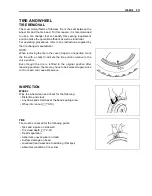 Предварительный просмотр 422 страницы Suzuki Intruder VZR1800 Service Manual