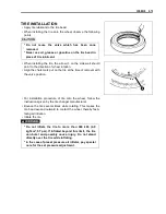 Предварительный просмотр 424 страницы Suzuki Intruder VZR1800 Service Manual