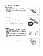 Предварительный просмотр 428 страницы Suzuki Intruder VZR1800 Service Manual