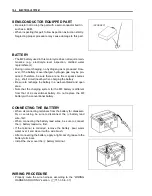 Предварительный просмотр 429 страницы Suzuki Intruder VZR1800 Service Manual