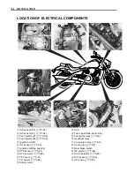 Предварительный просмотр 431 страницы Suzuki Intruder VZR1800 Service Manual