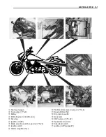 Предварительный просмотр 432 страницы Suzuki Intruder VZR1800 Service Manual