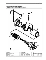 Предварительный просмотр 440 страницы Suzuki Intruder VZR1800 Service Manual