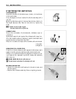 Предварительный просмотр 441 страницы Suzuki Intruder VZR1800 Service Manual