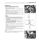 Предварительный просмотр 450 страницы Suzuki Intruder VZR1800 Service Manual