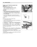 Предварительный просмотр 459 страницы Suzuki Intruder VZR1800 Service Manual