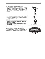 Предварительный просмотр 460 страницы Suzuki Intruder VZR1800 Service Manual