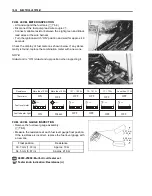 Предварительный просмотр 461 страницы Suzuki Intruder VZR1800 Service Manual