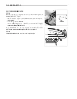 Предварительный просмотр 463 страницы Suzuki Intruder VZR1800 Service Manual