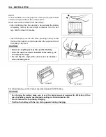 Предварительный просмотр 469 страницы Suzuki Intruder VZR1800 Service Manual