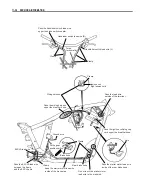 Предварительный просмотр 506 страницы Suzuki Intruder VZR1800 Service Manual