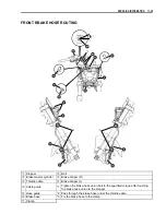 Предварительный просмотр 509 страницы Suzuki Intruder VZR1800 Service Manual