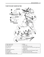 Предварительный просмотр 511 страницы Suzuki Intruder VZR1800 Service Manual