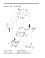 Предварительный просмотр 520 страницы Suzuki Intruder VZR1800 Service Manual