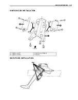 Предварительный просмотр 521 страницы Suzuki Intruder VZR1800 Service Manual