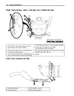 Предварительный просмотр 522 страницы Suzuki Intruder VZR1800 Service Manual