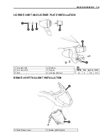 Предварительный просмотр 523 страницы Suzuki Intruder VZR1800 Service Manual